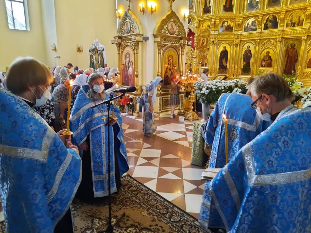 Всенощное бдение